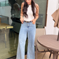Calça jeans Ester