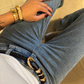 Calça jeans Ester