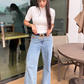 Calça jeans Ester