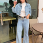 Calça jeans Ester