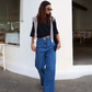 Calça jeans Celine