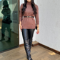 Blusa tricô Bianca