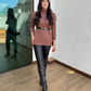 Blusa tricô Bianca