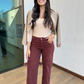 Calça Sarja Feminina Isabela