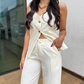 Conjunto alfaiataria Giulia