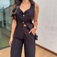 Conjunto alfaiataria Giulia