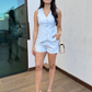 Conjunto alfaiataria Sara
