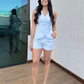 Conjunto alfaiataria Sara