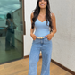 Blusa Tricô Modal Vivi