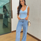 Blusa Tricô Modal Vivi