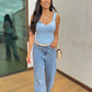Blusa Tricô Modal Vivi