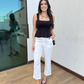 Blusa Tricô Peplum Sasha