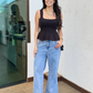 Blusa Tricô Peplum Sasha