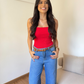 Calça jeans Mabele