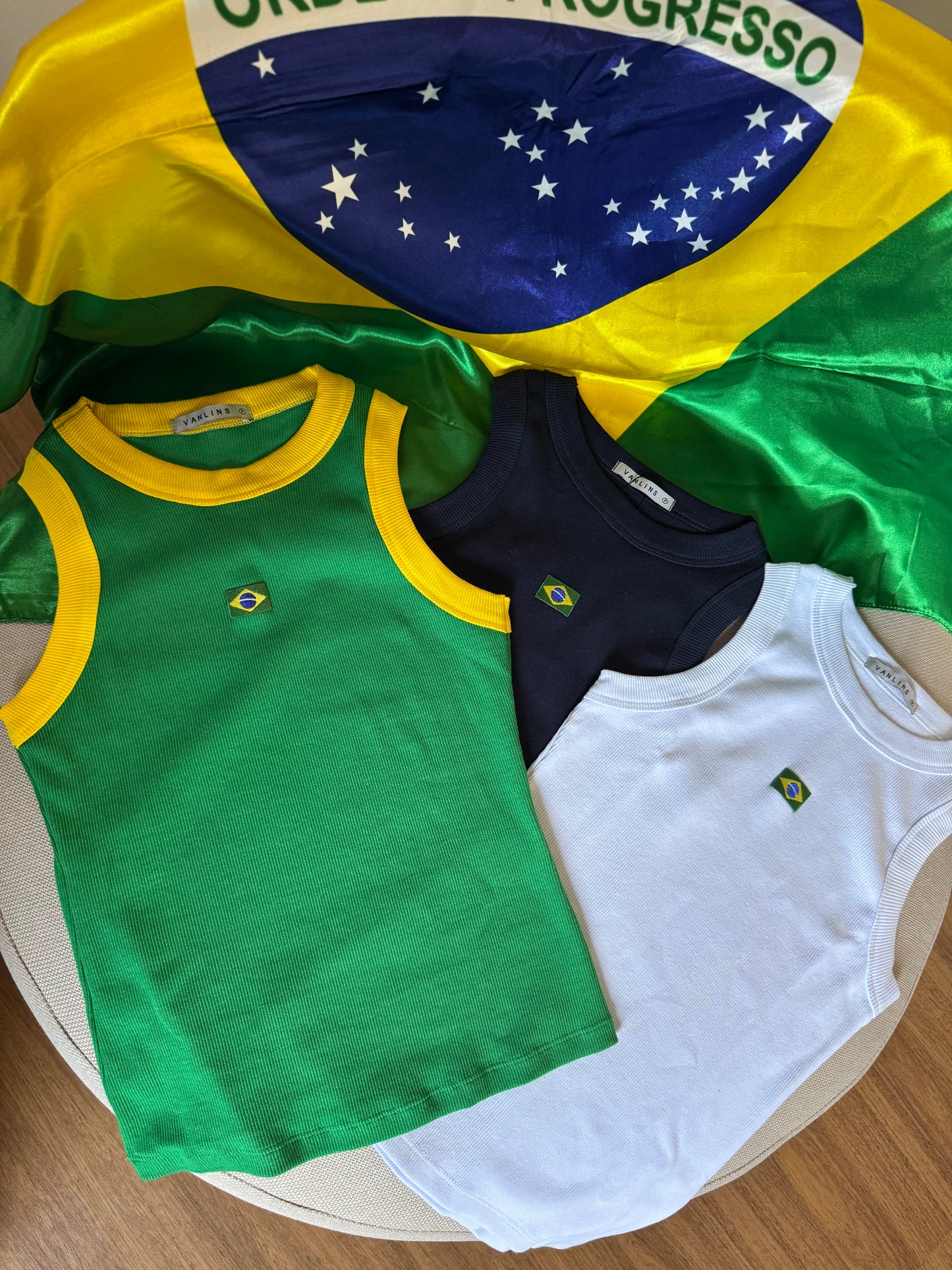 Regata basic nadador Brasil