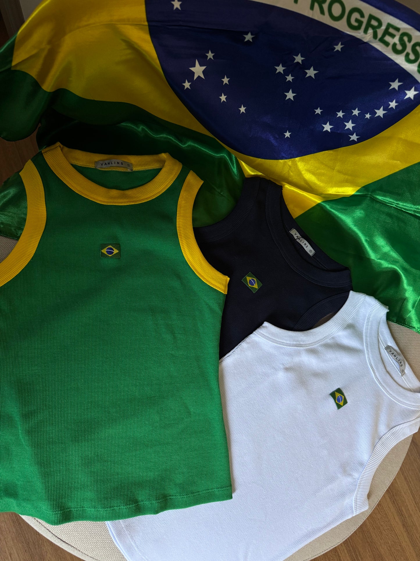 Regata basic nadador Brasil