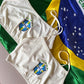 Top Brasil Off White