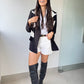Short jeans off white Joana