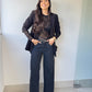 Calça jeans black Liz