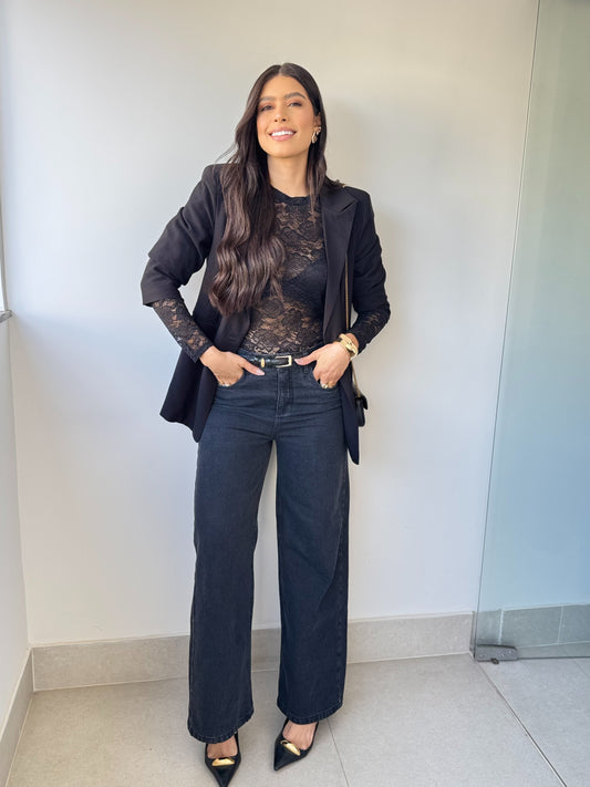 Calça jeans black Liz