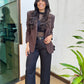 Blazer Alfaiataria Estruturado Pamela