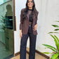 Blazer Alfaiataria Estruturado Pamela