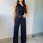 Calça jeans black Liz