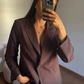 Blazer Alfaiataria Estruturado Pamela