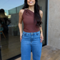 Blusa Ombro só Olivia