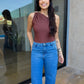 Blusa Ombro só Olivia