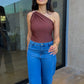 Blusa Ombro só Olivia