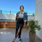 Jaqueta jeans Vitoria