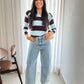 Calça jeans barrel karen