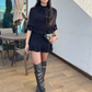 Conjunto tricô Selena