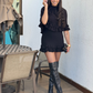Conjunto tricô Selena